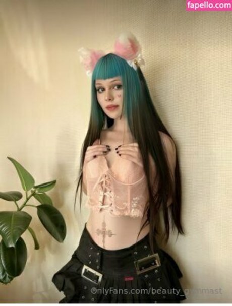 beauty gymmast Fotoaufnahmen