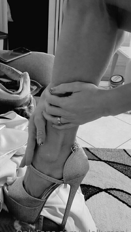 lalollymoni art star du porno photo