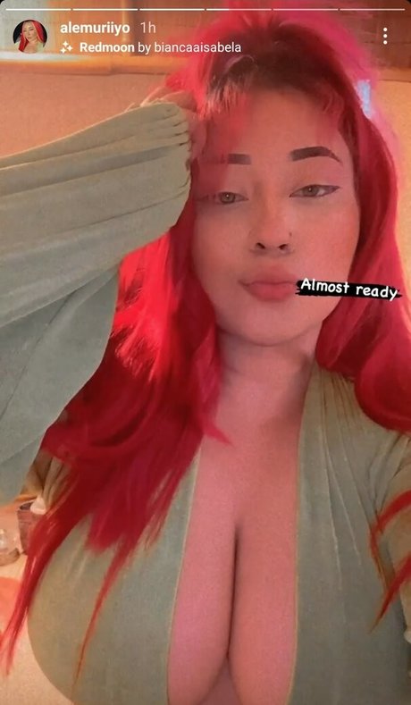 Alemuriiyo actrice porno photo