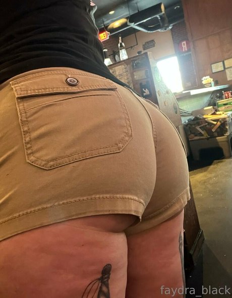 faydra black actrice libre image