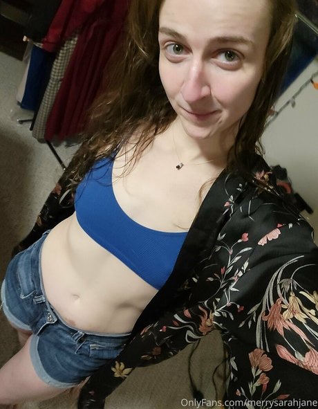 merrysarahjane modèle xxx galerie