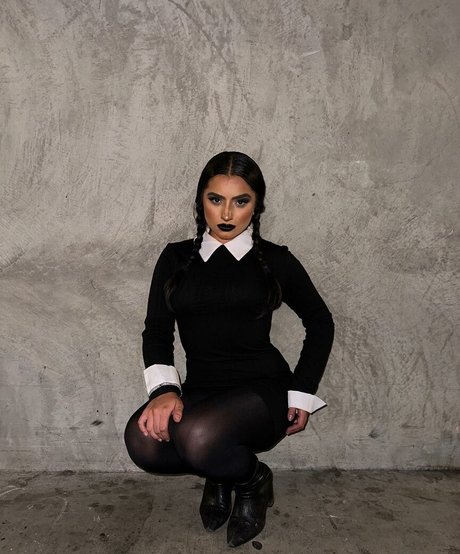 Tatiana McQuay modèle de haute qualité galerie