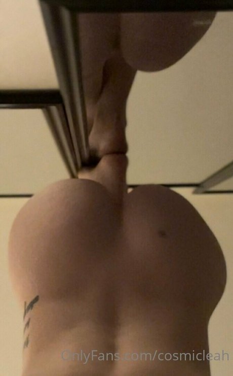 cosmicleah art star du porno photo