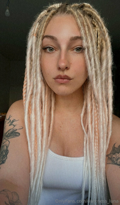 darkness luna modèle parfait images