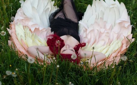 Mi2ray Cosplay modèle hd photo