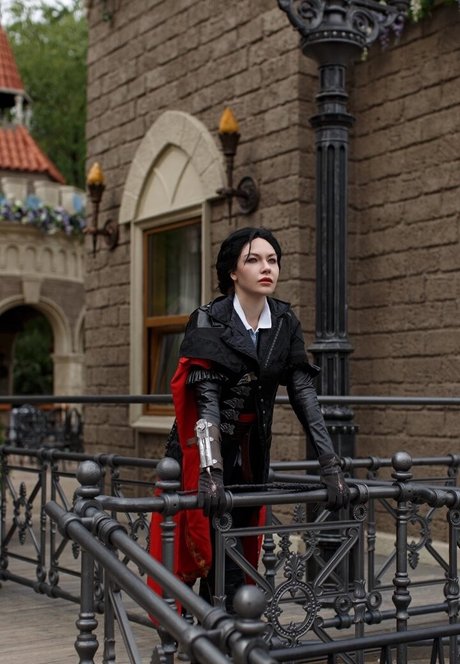 Mi2ray Cosplay modèle adulte photo