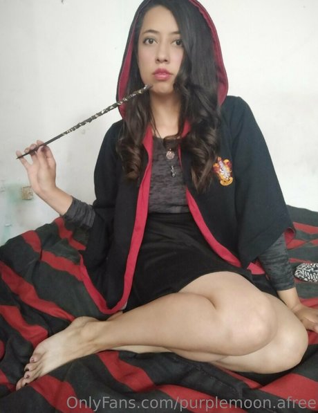 purplemoon afree étoile sexy photo