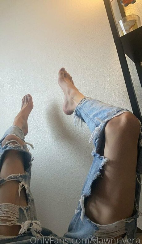 dawnrivera modèle sexy photo