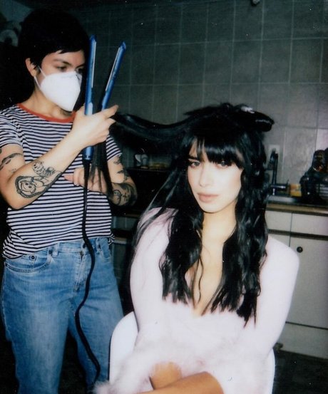 Gabrielle M étoile sympa photos