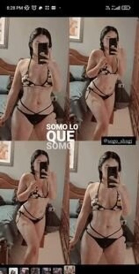 mic4ela diaz modèle exclusif photos