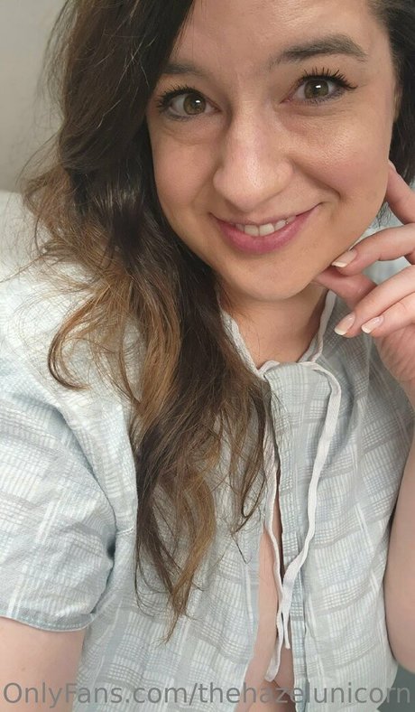 thehazelunicorn modèle hd collection