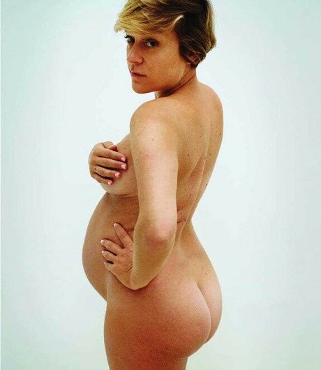 Pregnant Women modèle sympa des photos