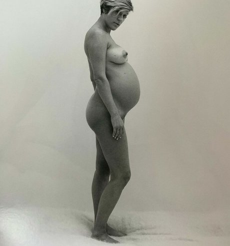 Pregnant Women modèle érotique des photos