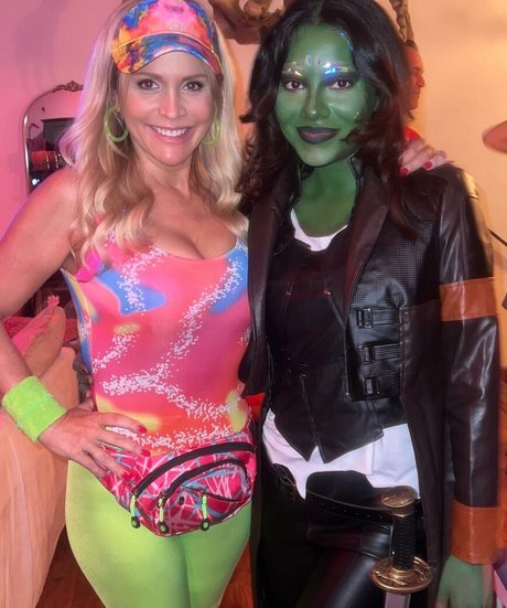 Barbara Alyn Woods actrice de nus photos