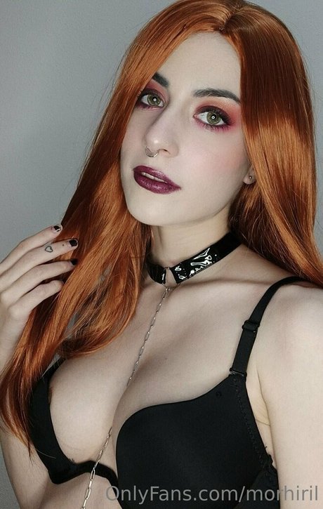 Morhiril Cosplay modèle exclusif collection