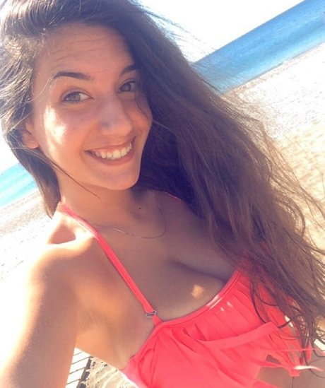 Sapir Hazansky haut étoile photos