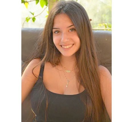 Sapir Hazansky modèle de sexe images