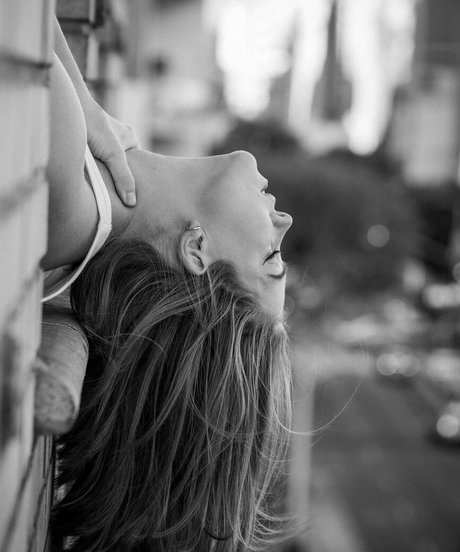 Jess Gabor modèle porno img