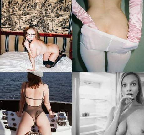 Annie Kinshova étoile xxx image