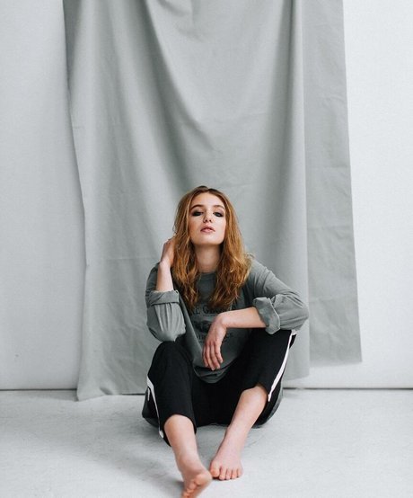 Sophie Nelisse étoile galeries