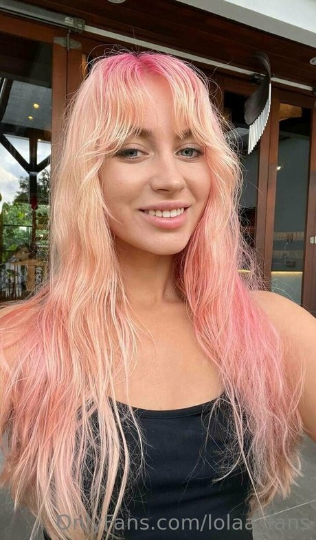 lolaa fansvip modèle hd archive