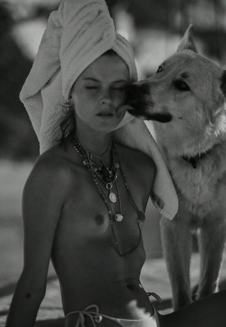 Courtney Mawhorr jolie étoile collection