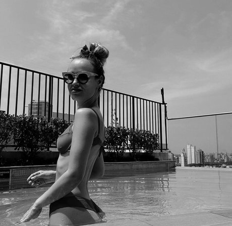 Bibiana Bolson belle actrice collection