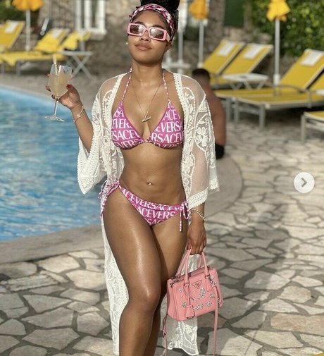 Rappers Daughters modèle meilleur images