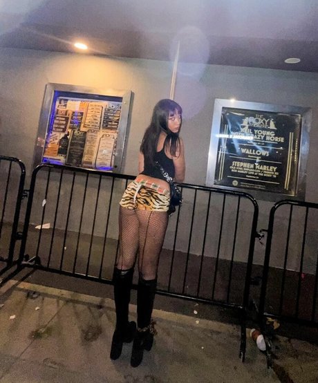 Rappers Daughters modèle exclusif galeries