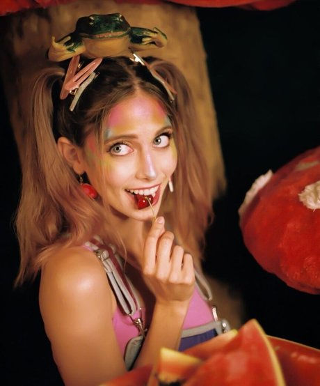 AlexandraQnin nus étoiles photos