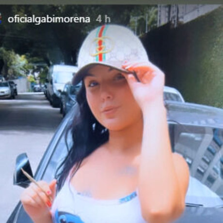 Oficialgabimorena haut de star du porno collection