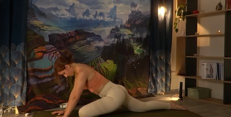 Kewas Asmr étoile sexy photos