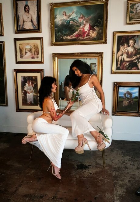 Vanessavenus21 sexe de star du porno galeries