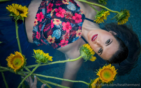 heathermoni modèle collection