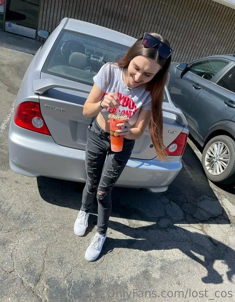 lost cos actrice érotique photo