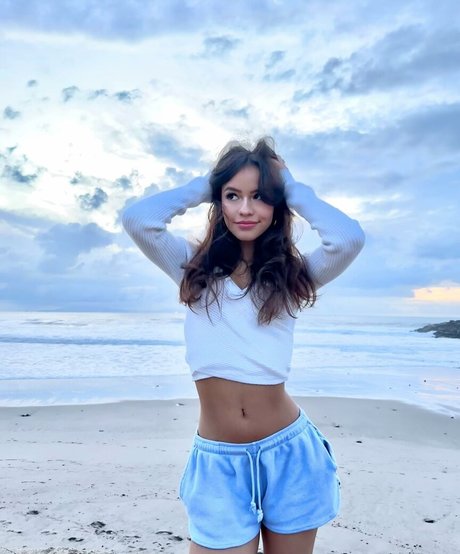 Chloe Marquez modèle sympa image