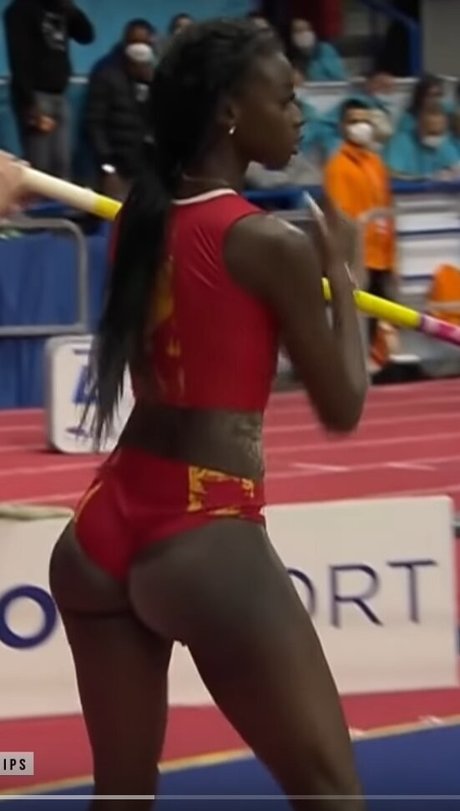 Fatima Diame étoile chaude galerie