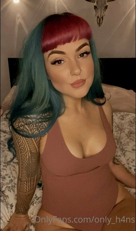 only h4ns actrice érotique photo