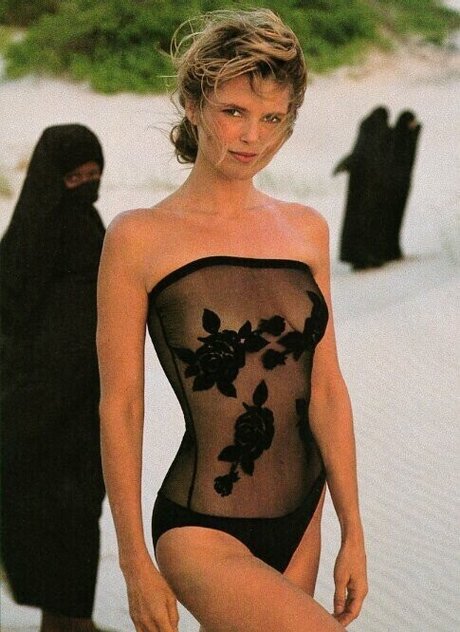 Christie Brinkley star du porno parfaite images