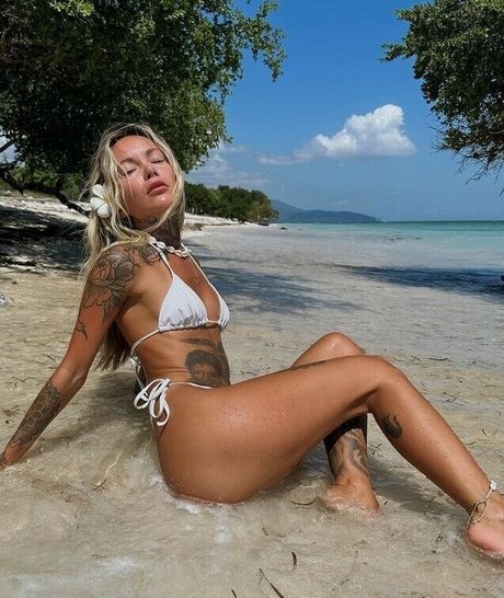 Ana Stanskovsky modèle meilleur photo