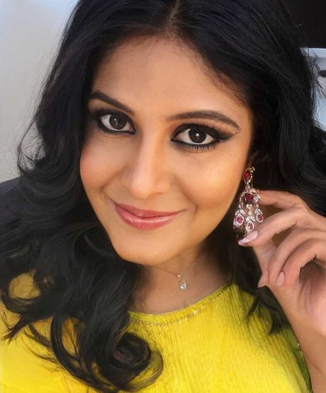 Damini Arora actrice chaude des photos