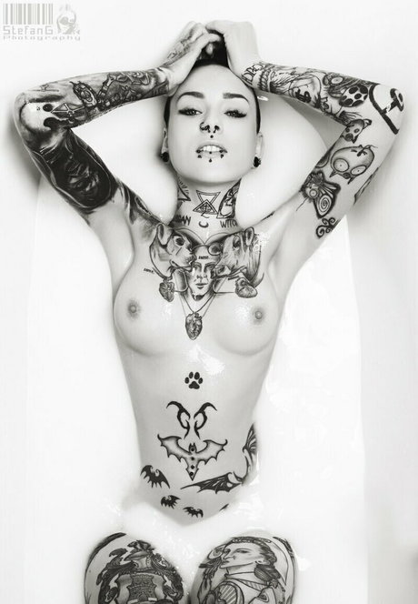 Kristy Von Kashyyyk modèle exclusif image