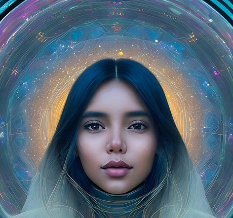 mycamilamodel étoile image