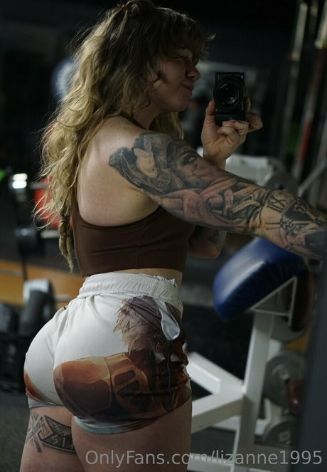 lizanne1995 étoile sexy image