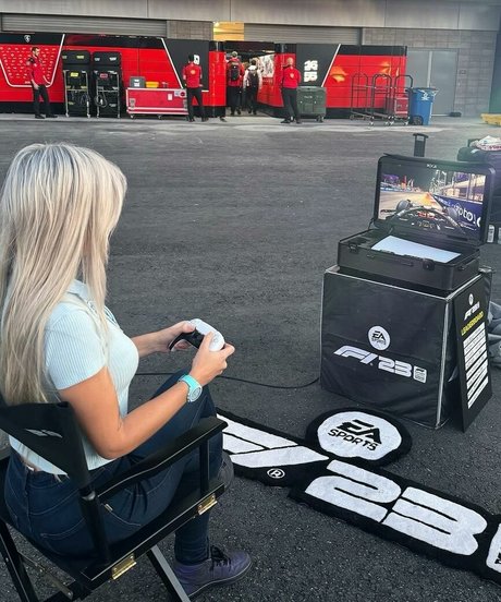 Alanah Pearce étoile adulte galerie