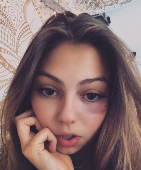 Elena Lukin mannequin des photos