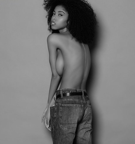 Kira Imani star exclusive image