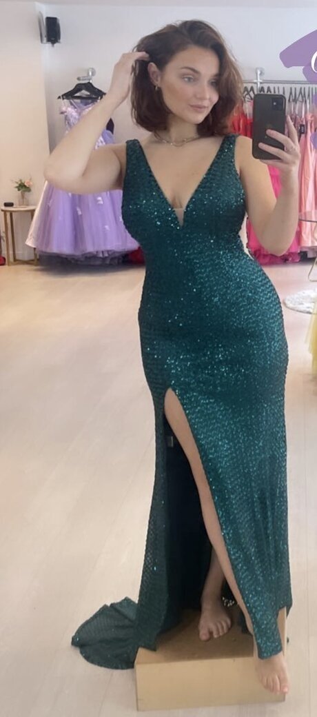 Sophie Wallace star exclusive image