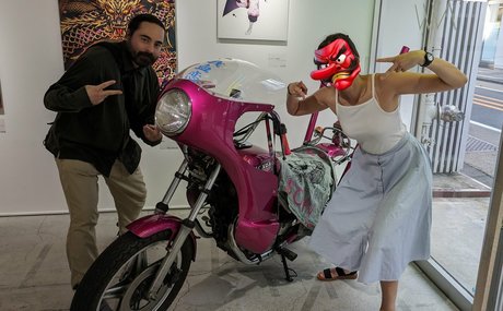 OniGiri star érotique photo