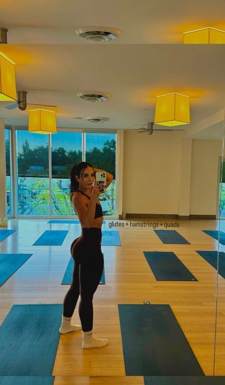 Alissa Oddo étoile parfaite image